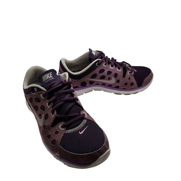 Nike Flex Supreme TR Sneaker Purple & Lavender Women's Size 8 Training Shoes - Picture 9 of 9